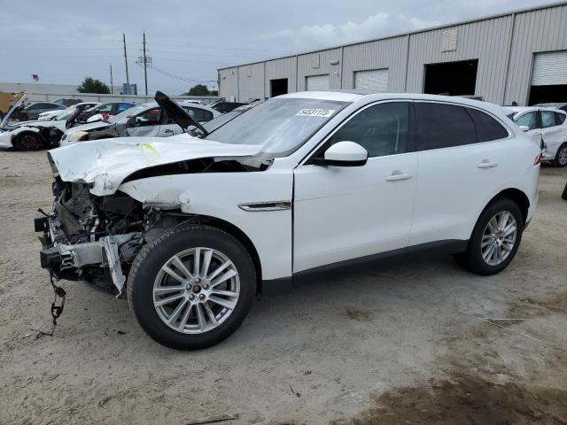 Jaguar F-pace (2020)