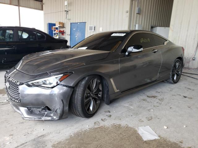 Infiniti Q60 (2017)