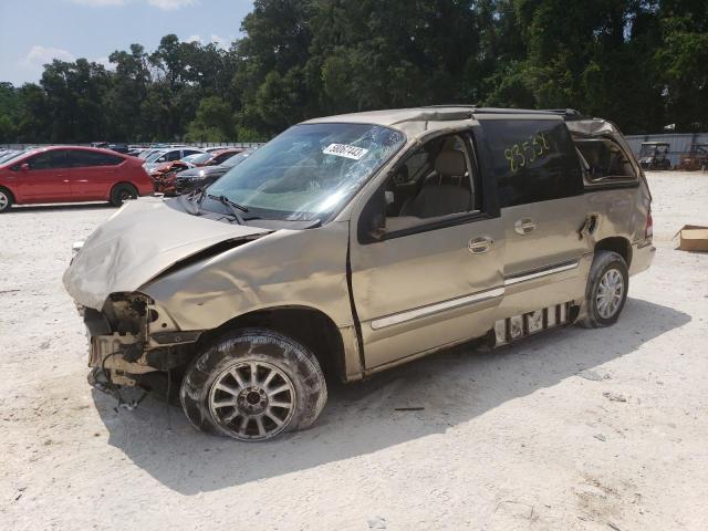 Ford Windstar (2000)