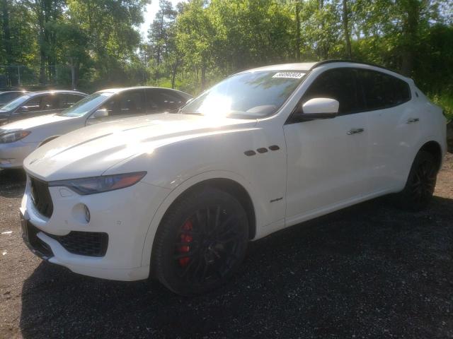 Maserati All models (2018)