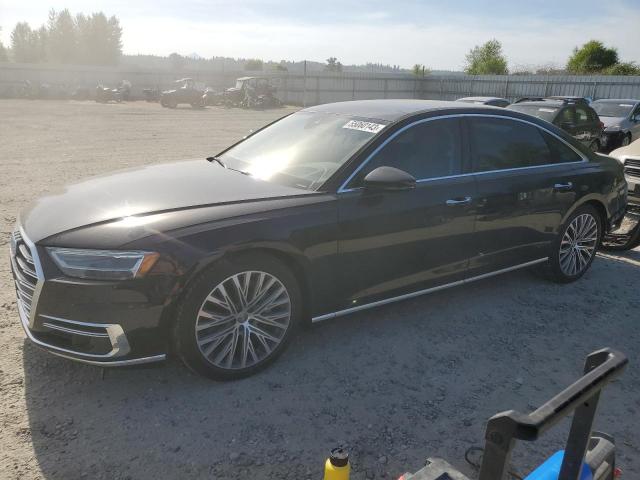 Audi A8 (2019)