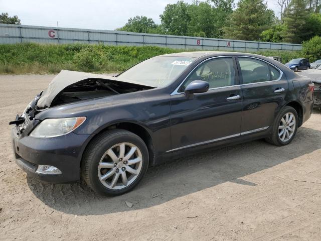 Lexus Ls460 (2009)
