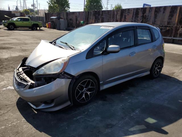 Honda Fit (2010)