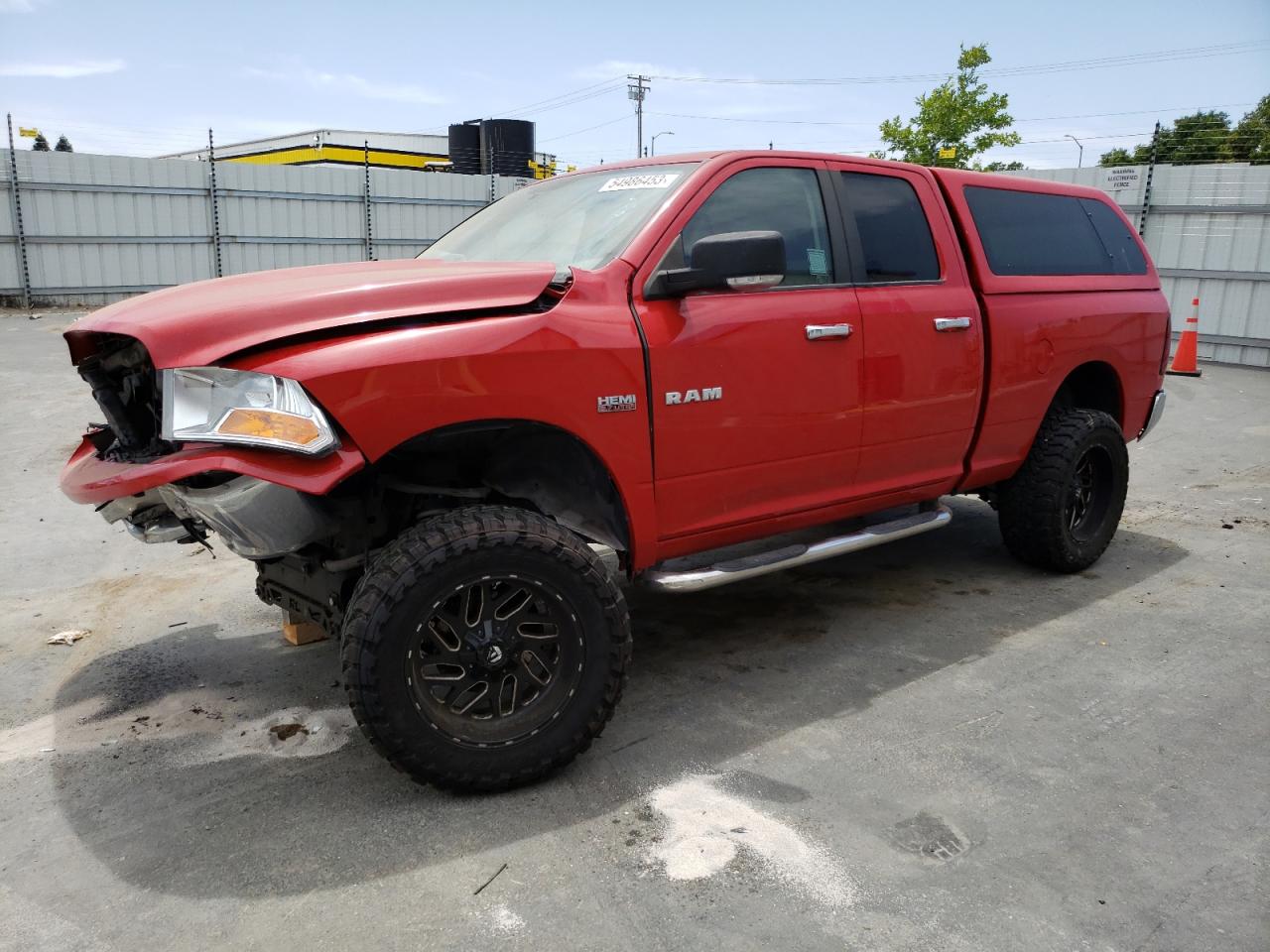 Dodge Ram (2010)