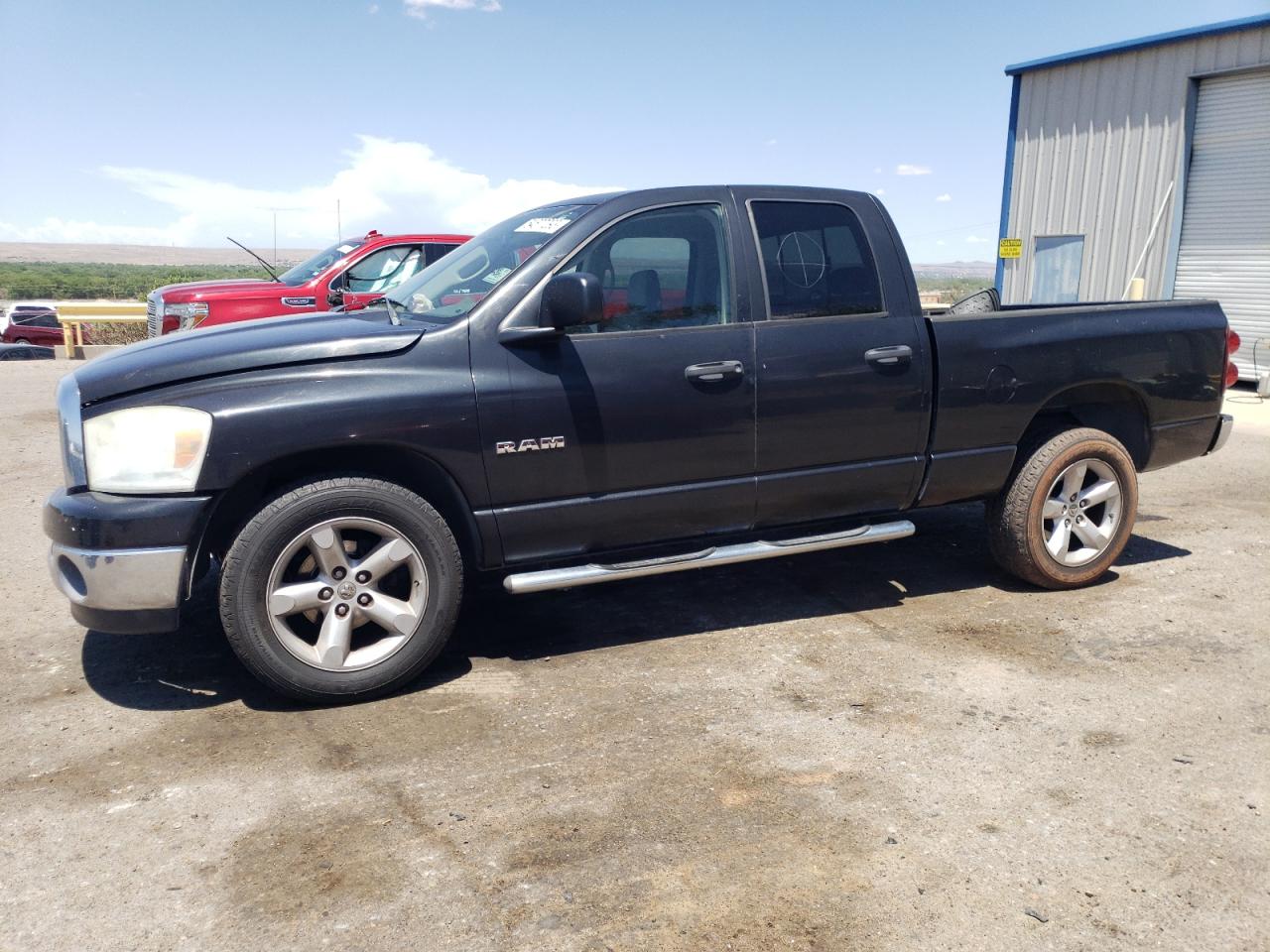 Dodge Ram (2008)