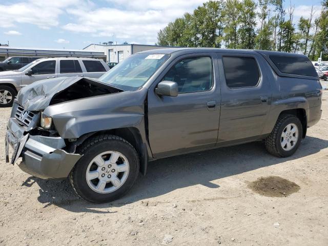 Honda Ridgeline (2007)