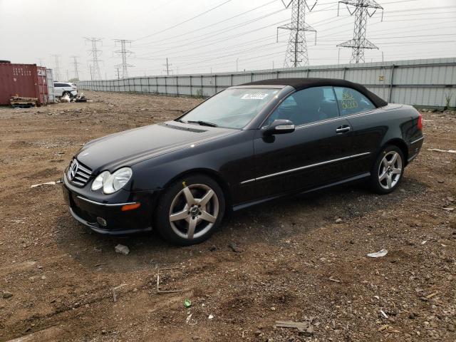 Mercedes-benz Clk-class (2005)