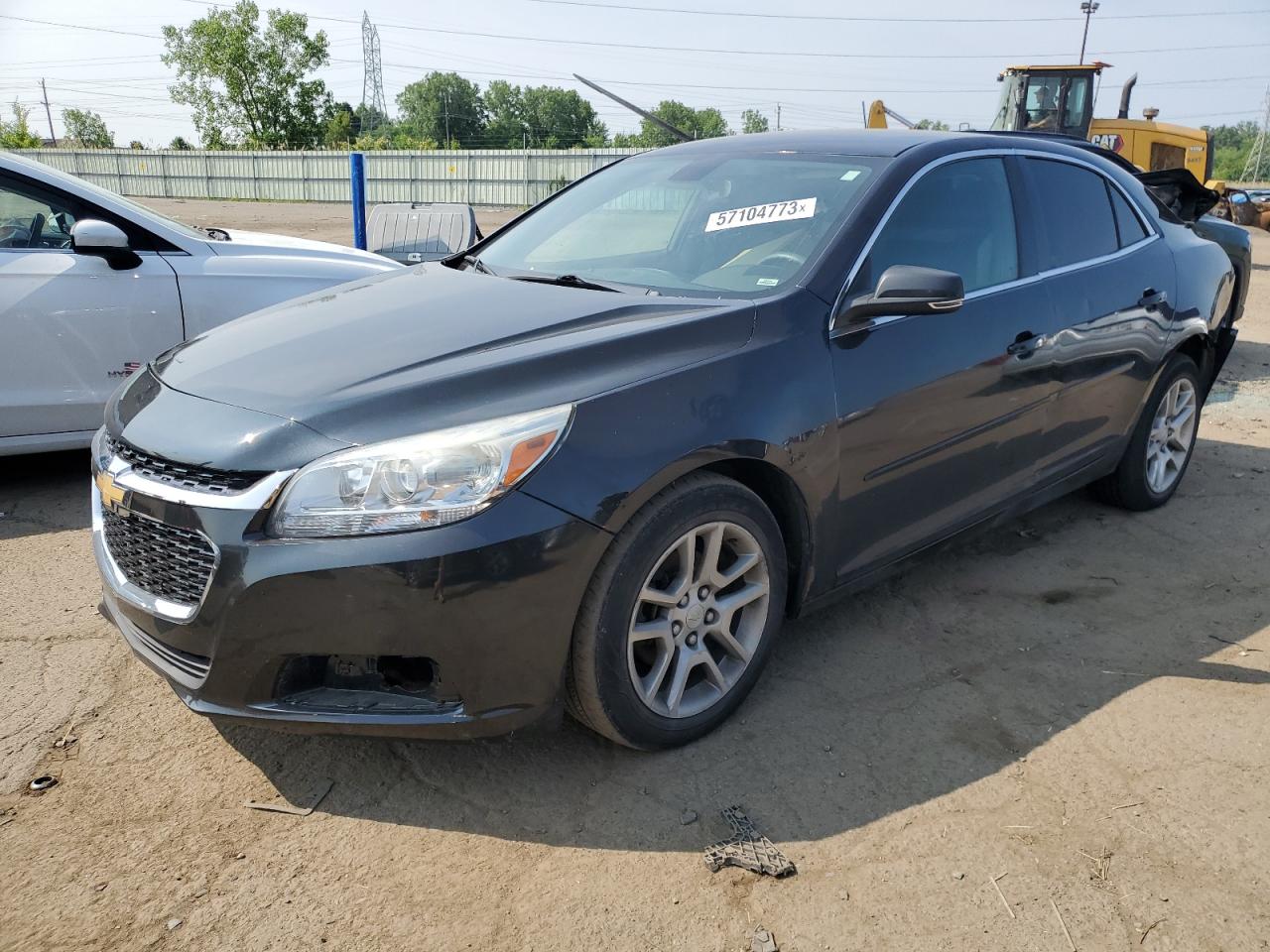 Chevrolet Malibu 1lt (2014)