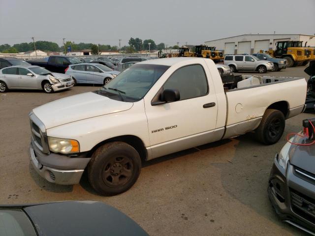 Dodge All models (2002)