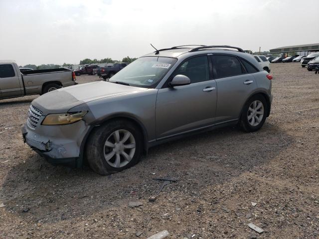 Infiniti Fx35 (2005)