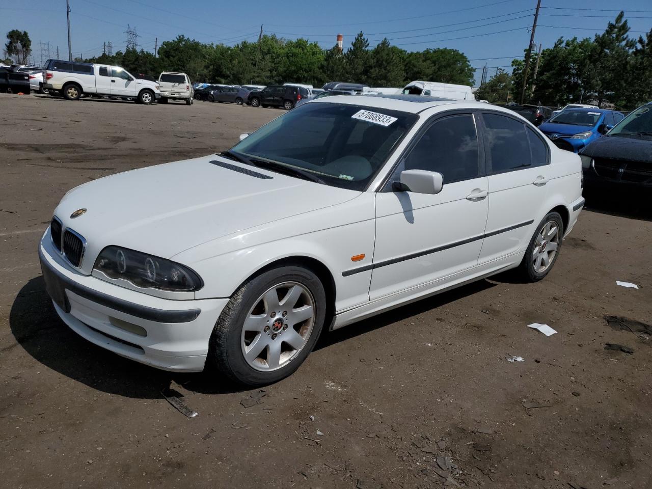 Bmw 3er (2000)