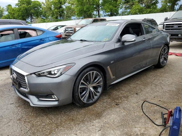 Infiniti Q60 (2017)