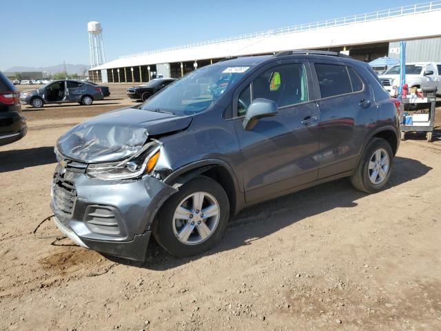 Chevrolet Trax (2021)