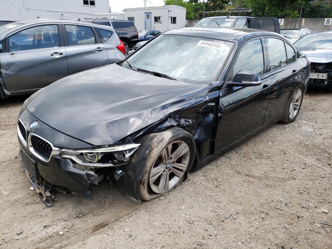 Bmw 3er (2016)