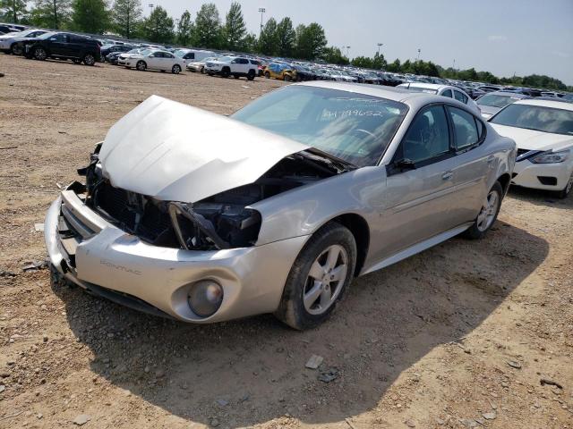Pontiac Grandprix (2008)