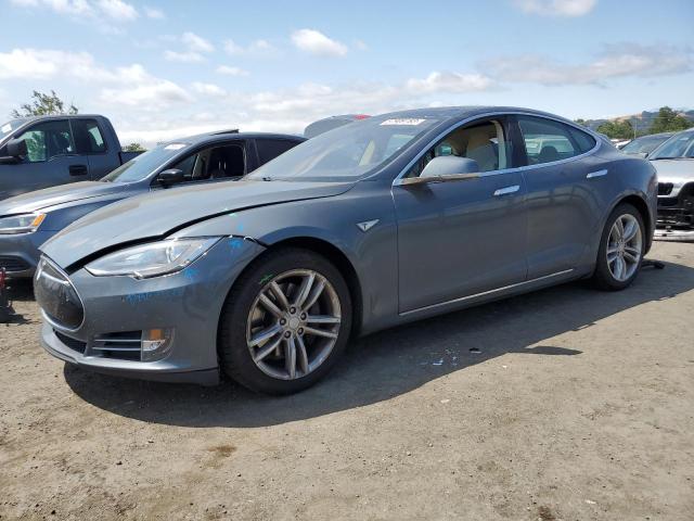 Tesla Model s (2014)