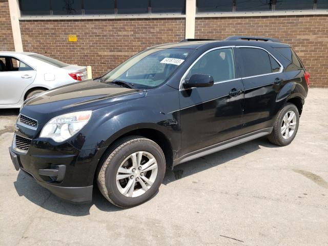 Chevrolet Equinox (2013)