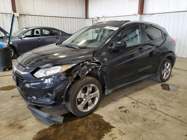 Honda Hr-v (2017)