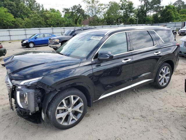 Hyundai Palisade (2022)