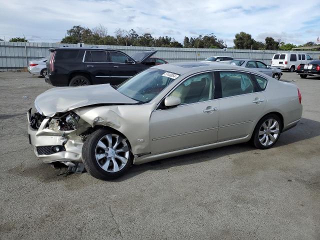 Infiniti M35 (2007)