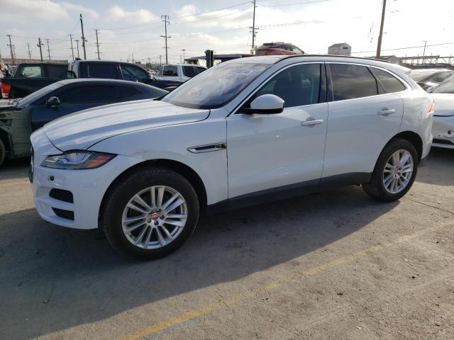 Jaguar F-pace (2018)