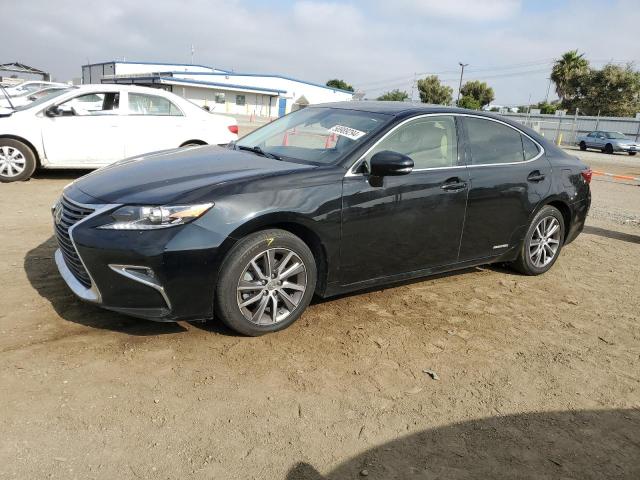 Lexus Es300 (2016)