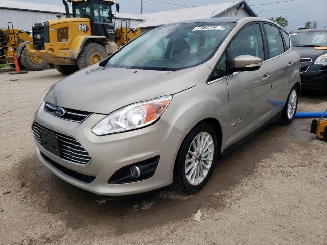 Ford Cmax (2015)