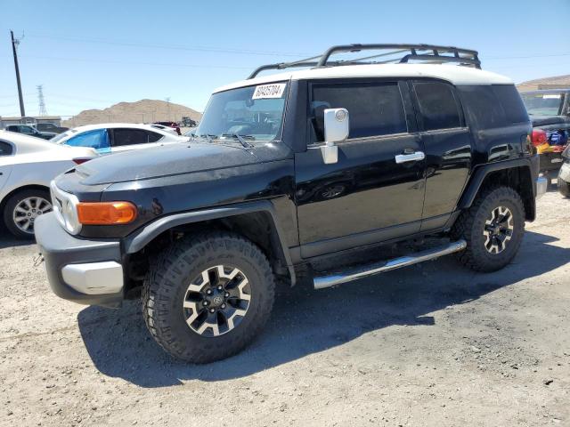Toyota Fj cruiser (2008)