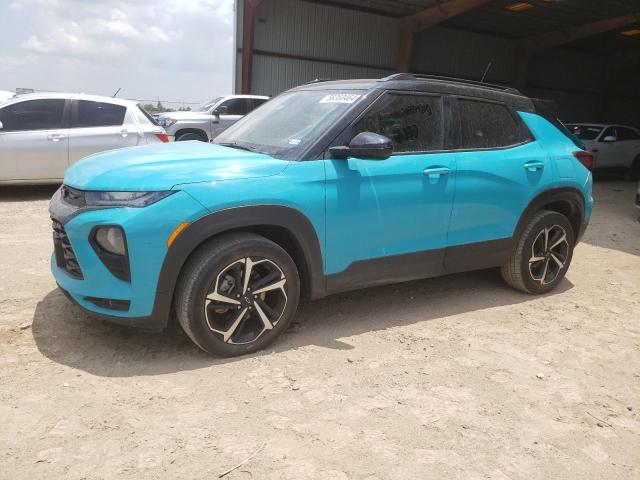 Chevrolet Trailblzr (2022)