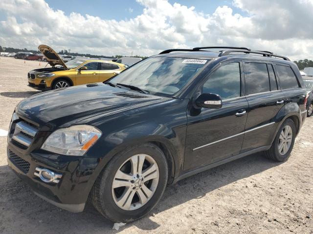 Mercedes-benz Gl-class (2007)