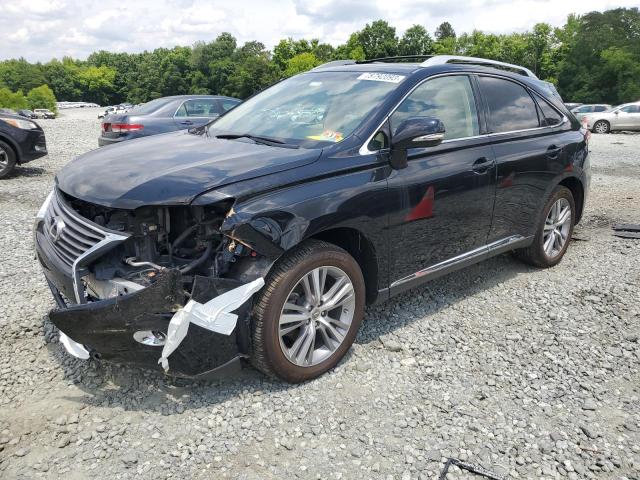 Lexus Rx450 (2015)