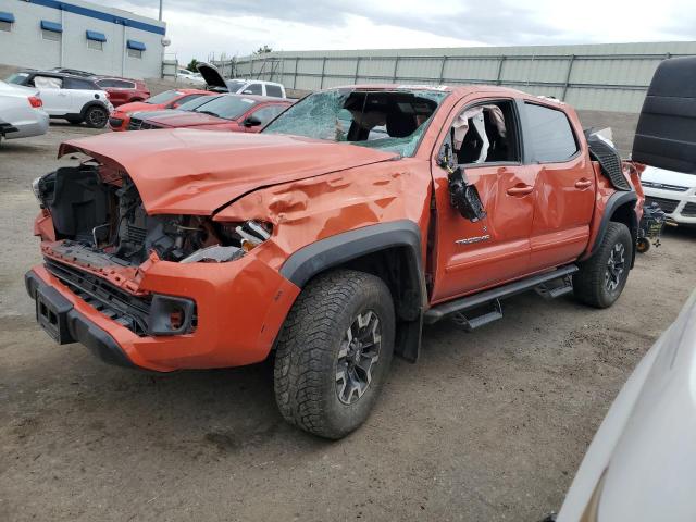 Toyota Tacoma (2016)