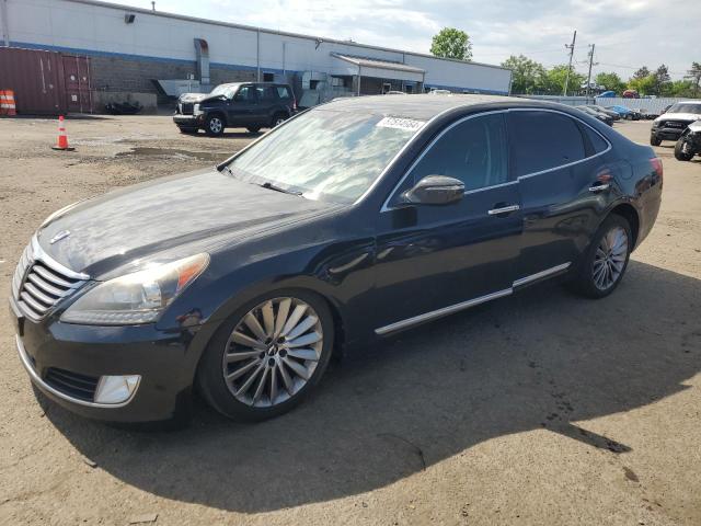 Hyundai Equus (2015)