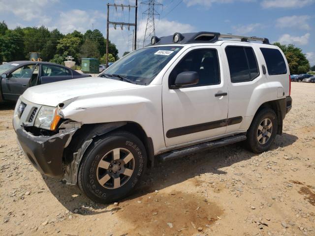 Nissan Xterra (2011)