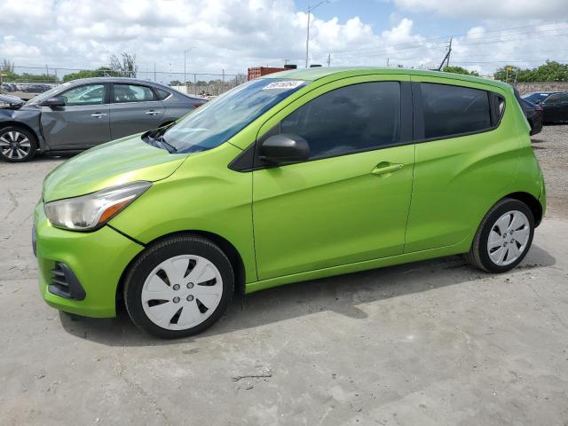Chevrolet Spark (2016)