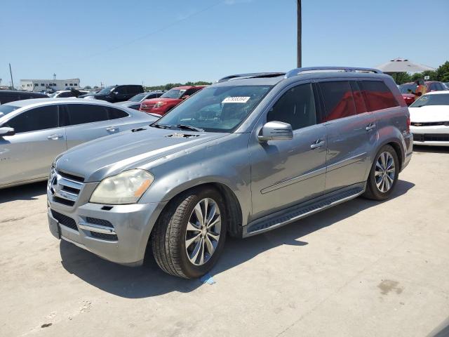 Mercedes-benz Gl-class (2012)