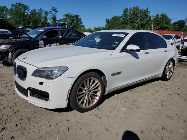 Bmw 7 series (2015)