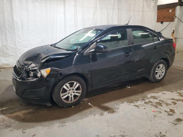 Chevrolet Sonic (2012)
