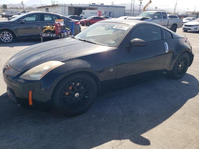 Nissan 350z (2005)