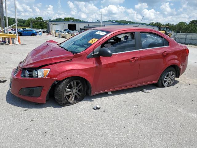 Chevrolet Sonic (2016)