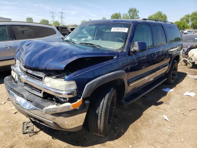 Chevrolet Suburban (2001)