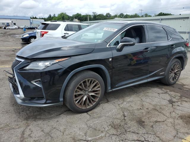 Lexus Rx450 (2018)