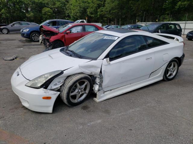 Toyota Celica (2001)
