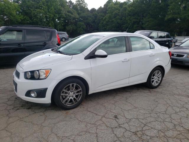 Chevrolet Sonic (2014)