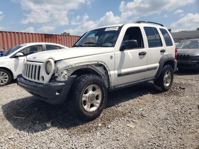 Jeep Liberty (2005)