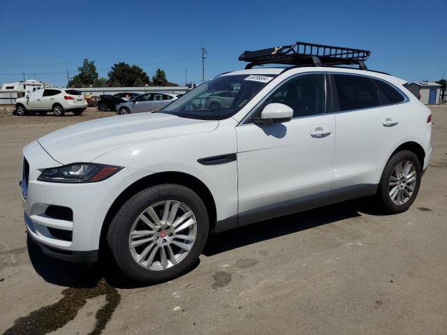 Jaguar F-pace (2018)