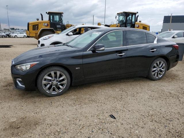 Infiniti Q50 luxe (2018)