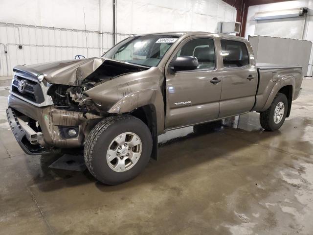 Toyota Tacoma (2012)