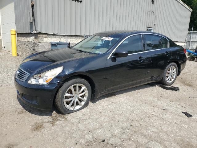 Infiniti G37 (2009)