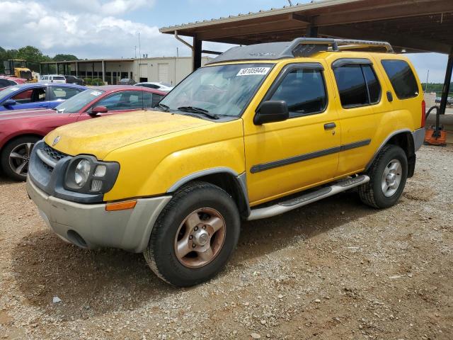 Nissan Xterra (2003)